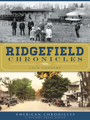 cover image of Ridgefield Chronicles